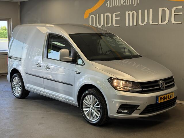 Volkswagen CADDY 2.0 TDI L1H1 BMT Easyline Navigatie/Carplay/Airco