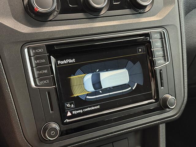 Volkswagen CADDY 2.0 TDI L1H1 BMT Easyline Navigatie/Carplay/Airco