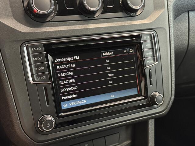 Volkswagen CADDY 2.0 TDI L1H1 BMT Easyline Navigatie/Carplay/Airco