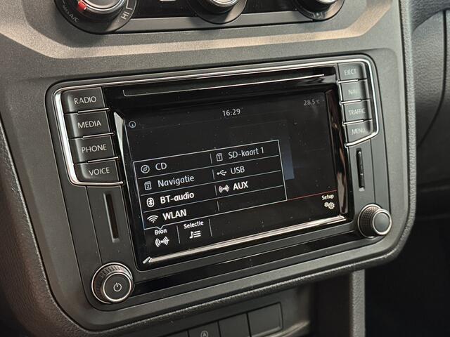 Volkswagen CADDY 2.0 TDI L1H1 BMT Easyline Navigatie/Carplay/Airco