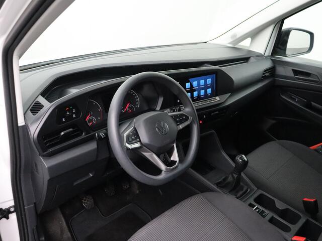 Volkswagen CADDY 2.0 TDI Comfort | LMV ¤ 1600,-- Meerprijs | Navigatie | Airco | Cruise | Betimmering