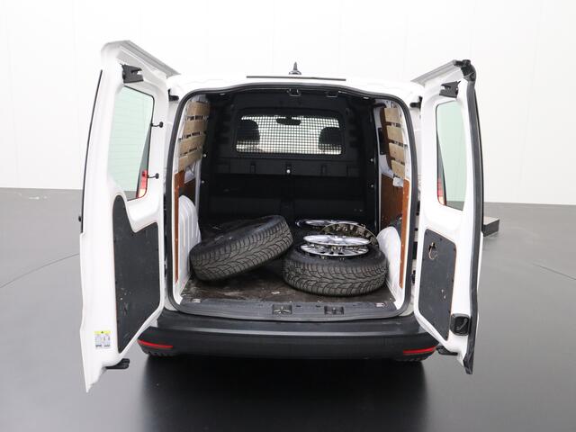 Volkswagen CADDY 2.0 TDI Comfort | LMV ¤ 1600,-- Meerprijs | Navigatie | Airco | Cruise | Betimmering