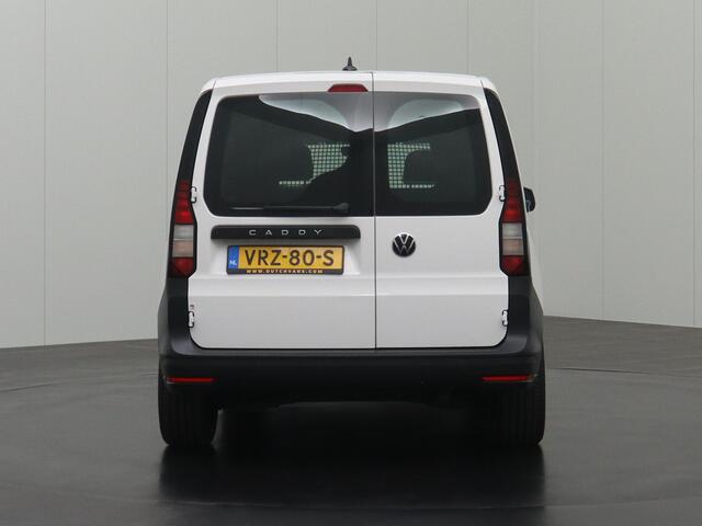 Volkswagen CADDY 2.0 TDI Comfort | LMV ¤ 1600,-- Meerprijs | Navigatie | Airco | Cruise | Betimmering