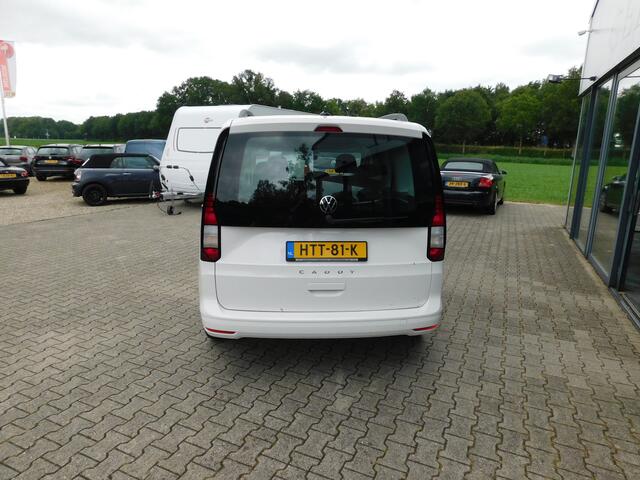 Volkswagen CADDY 1.5 TSI 5p
