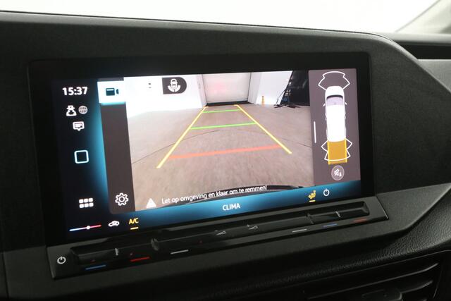 Volkswagen CADDY Cargo 2.0 TDI Highline 122PK L1H1 | BPM VRIJ! | DSG Automaat Virtual LED Camera Cruise Clima Carplay Navi 16"LMV