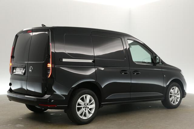 Volkswagen CADDY Cargo 2.0 TDI 122PK L1H1 | BPM VRIJ! | DSG Automaat Virtual LED Camera Carplay Clima Cruise Navi 16"LMV