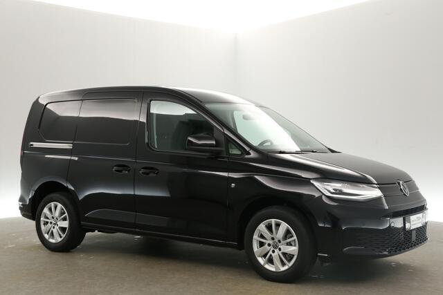 Volkswagen CADDY Cargo 2.0 TDI 122PK L1H1 | BPM VRIJ! | DSG Automaat Virtual LED Camera Carplay Clima Cruise Navi 16"LMV