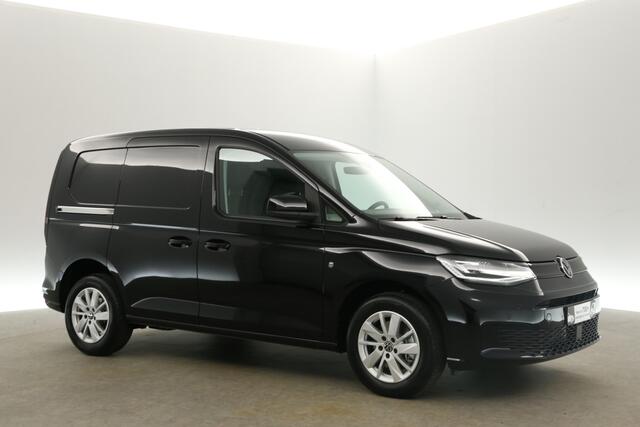 Volkswagen CADDY Cargo 2.0 TDI Style L1H1 | BPM VRIJ! | 123PK DSG Automaat LED Virtual Airco Cruise Carplay Navi PDC 16"LMV