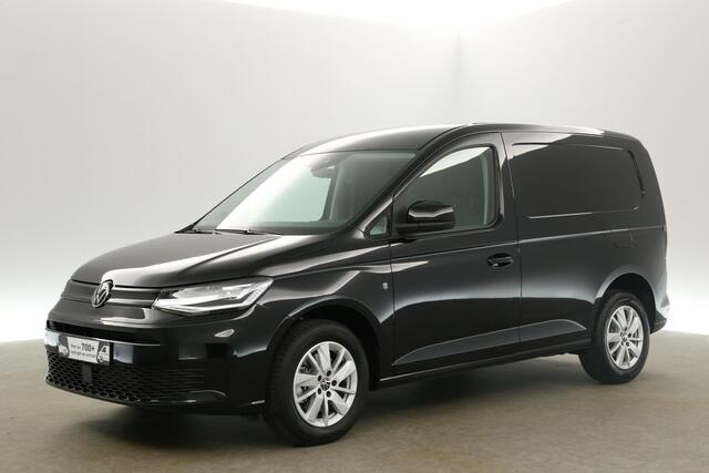 Volkswagen CADDY Cargo 2.0 TDI Style L1H1 | BPM VRIJ! | 123PK DSG Automaat LED Virtual Airco Cruise Carplay Navi PDC 16"LMV
