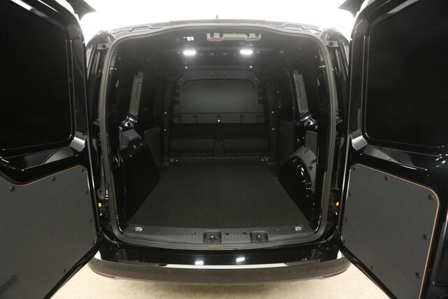Volkswagen CADDY Cargo 2.0 TDI Style L1H1 | BPM VRIJ! | 123PK DSG Automaat LED Virtual Airco Cruise Carplay Navi PDC 16"LMV