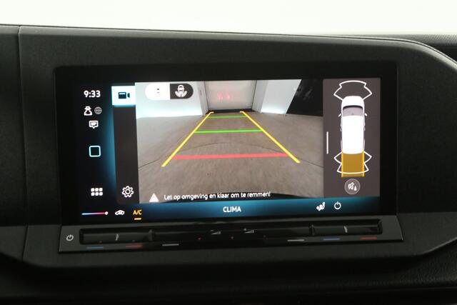 Volkswagen CADDY Cargo 2.0 TDI Style L1H1 | BPM VRIJ! | 123PK DSG Automaat LED Virtual Airco Cruise Carplay Navi PDC 16"LMV