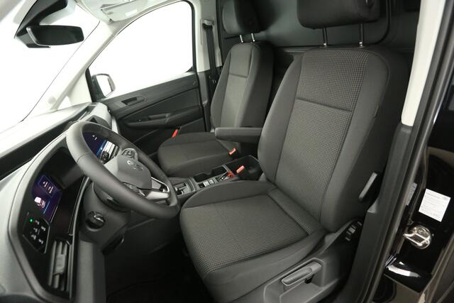 Volkswagen CADDY Cargo 2.0 TDI Style L1H1 | BPM VRIJ! | 123PK DSG Automaat LED Virtual Airco Cruise Carplay Navi PDC 16"LMV