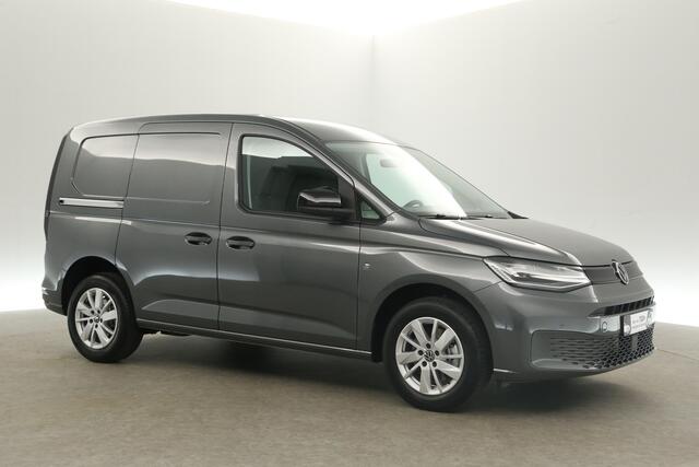 Volkswagen CADDY Cargo 2.0 TDI 123PK L1H1 | BPM VRIJ! | DSG Automaat LED Virtual Airco Camera Cruise Carplay Navi 16"LMV PDC