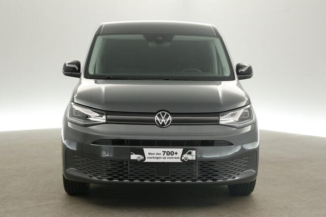 Volkswagen CADDY Cargo 2.0 TDI 123PK L1H1 | BPM VRIJ! | DSG Automaat LED Virtual Airco Camera Cruise Carplay Navi 16"LMV PDC