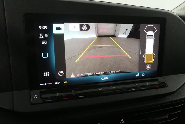 Volkswagen CADDY Cargo 2.0 TDI 123PK L1H1 | BPM VRIJ! | DSG Automaat LED Virtual Airco Camera Cruise Carplay Navi 16"LMV PDC