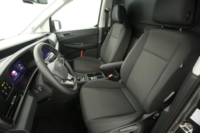 Volkswagen CADDY Cargo 2.0 TDI 123PK L1H1 | BPM VRIJ! | DSG Automaat LED Virtual Airco Camera Cruise Carplay Navi 16"LMV PDC