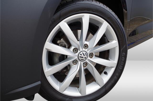 Volkswagen CADDY Cargo 2.0 TDI > Deep Black/17inch/Trekhaak/Cruise/Navi...