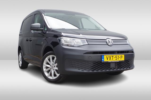 Volkswagen CADDY Cargo 2.0 TDI > Deep Black/17inch/Trekhaak/Cruise/Navi...