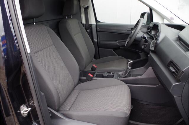 Volkswagen CADDY Cargo 2.0 TDI > Deep Black/17inch/Trekhaak/Cruise/Navi...