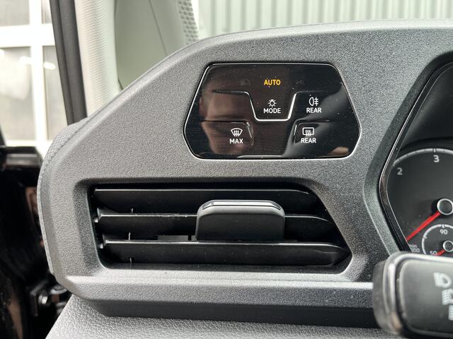 Volkswagen CADDY Cargo 2.0 TDI 75pk Airco Cruise controle Trekhaak 1400kg trekgewicht Apple carplay Parkeersensoren achter Stuurwielbediening Schuifdeur Euro 6