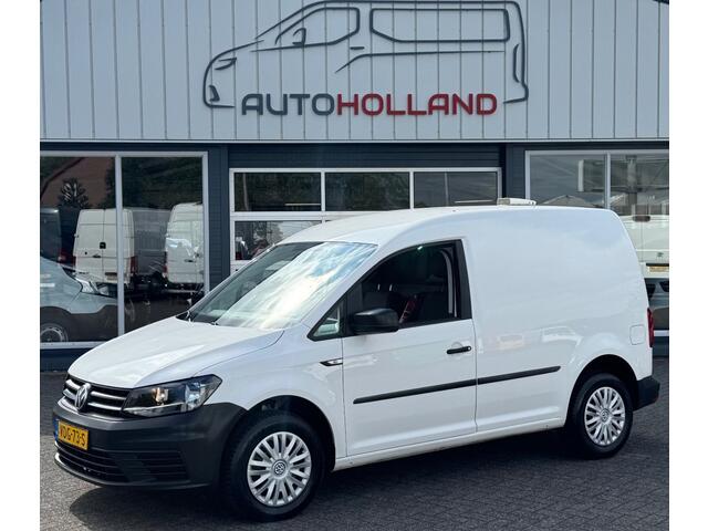 Volkswagen CADDY 2.0 TDI 55KW 75PK EURO 6 AIRCO/ PARKEERSENSOREN/ ORIGINEEL AUDIO/ 100% DEALERONDERHOUDEN