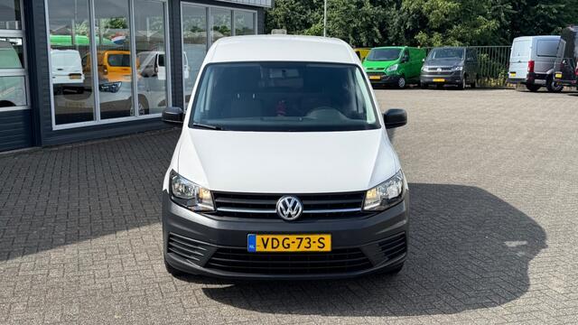 Volkswagen CADDY 2.0 TDI 55KW 75PK EURO 6 AIRCO/ PARKEERSENSOREN/ ORIGINEEL AUDIO/ 100% DEALERONDERHOUDEN
