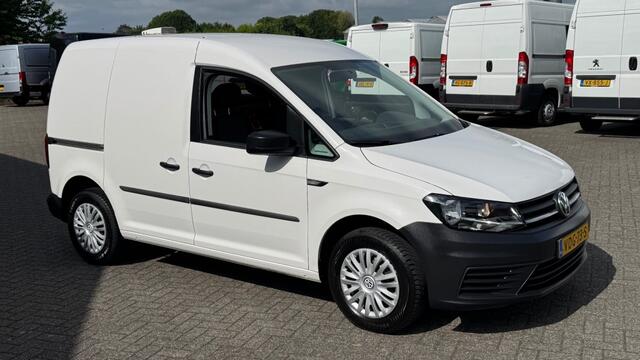 Volkswagen CADDY 2.0 TDI 55KW 75PK EURO 6 AIRCO/ PARKEERSENSOREN/ ORIGINEEL AUDIO/ 100% DEALERONDERHOUDEN