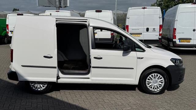 Volkswagen CADDY 2.0 TDI 55KW 75PK EURO 6 AIRCO/ PARKEERSENSOREN/ ORIGINEEL AUDIO/ 100% DEALERONDERHOUDEN