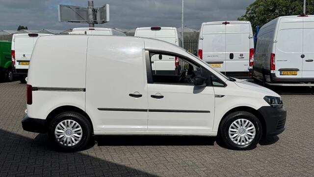 Volkswagen CADDY 2.0 TDI 55KW 75PK EURO 6 AIRCO/ PARKEERSENSOREN/ ORIGINEEL AUDIO/ 100% DEALERONDERHOUDEN