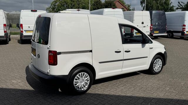 Volkswagen CADDY 2.0 TDI 55KW 75PK EURO 6 AIRCO/ PARKEERSENSOREN/ ORIGINEEL AUDIO/ 100% DEALERONDERHOUDEN