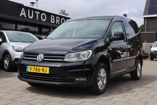 Volkswagen CADDY 2.0 TDI L1H1 HIGHLINE | AUTOMAAT | NAVI