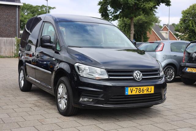 Volkswagen CADDY 2.0 TDI L1H1 HIGHLINE | AUTOMAAT | NAVI