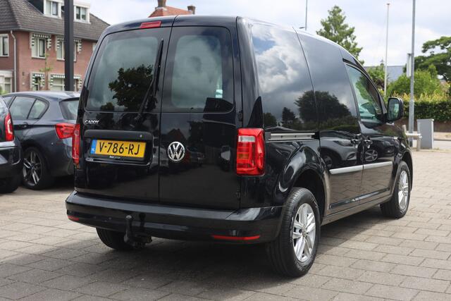 Volkswagen CADDY 2.0 TDI L1H1 HIGHLINE | AUTOMAAT | NAVI