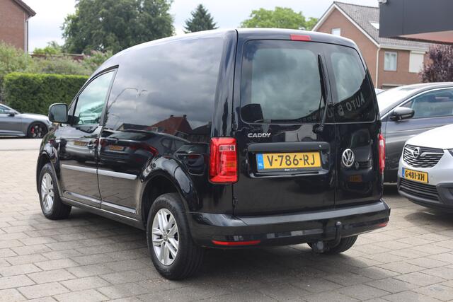 Volkswagen CADDY 2.0 TDI L1H1 HIGHLINE | AUTOMAAT | NAVI