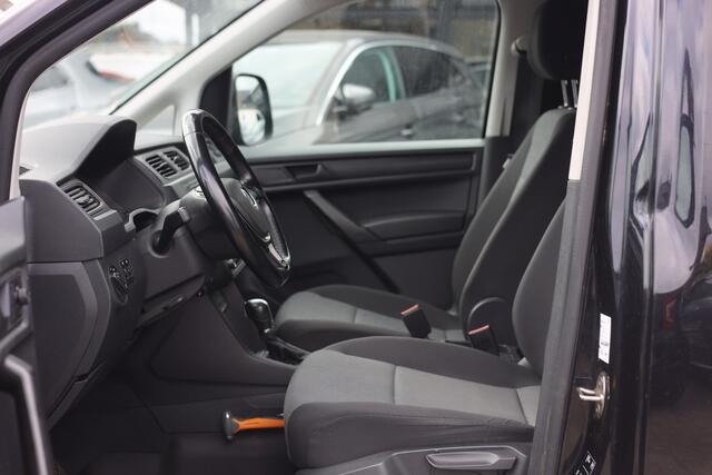 Volkswagen CADDY 2.0 TDI L1H1 HIGHLINE | AUTOMAAT | NAVI