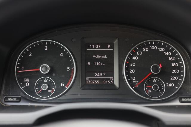 Volkswagen CADDY 2.0 TDI L1H1 HIGHLINE | AUTOMAAT | NAVI