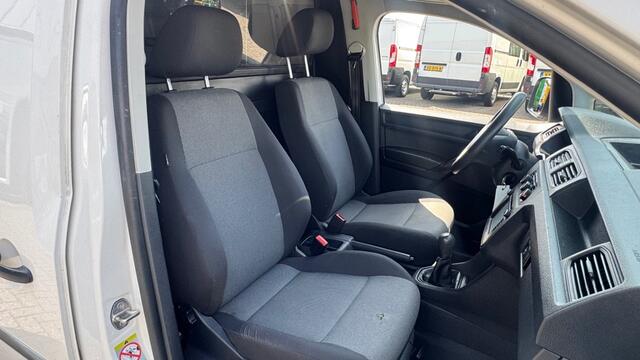 Volkswagen CADDY 2.0 TDI 55KW 75PK EURO 6 AIRCO/ CRUISE CONTROL/ TREKHAAK/ SCHUIFDEUR/ 100% DEALERONDERHOUDEN