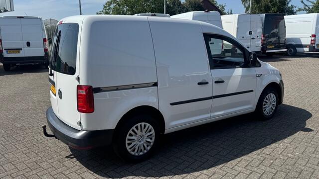 Volkswagen CADDY 2.0 TDI 55KW 75PK EURO 6 AIRCO/ CRUISE CONTROL/ TREKHAAK/ SCHUIFDEUR/ 100% DEALERONDERHOUDEN