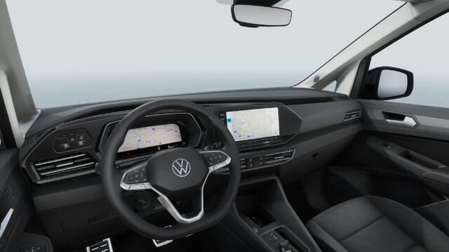Volkswagen CADDY Kombi 1.5TSI PHEV eHybrid 115pk DSG Style /Direct leverbaar