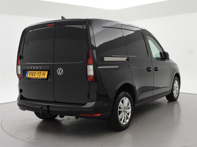 Volkswagen CADDY Cargo 2.0 TDI 122 PK AUT. + CARPLAY | DEALER ONDERHOUDEN | TREKHAAK