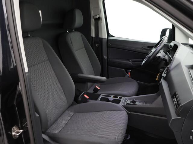 Volkswagen CADDY Cargo 2.0 TDI 122 PK AUT. + CARPLAY | DEALER ONDERHOUDEN | TREKHAAK