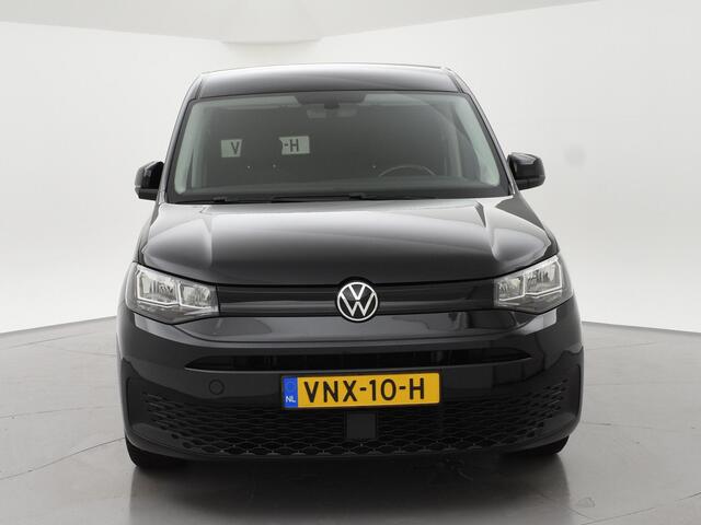 Volkswagen CADDY Cargo 2.0 TDI 122 PK AUT. + CARPLAY | DEALER ONDERHOUDEN | TREKHAAK