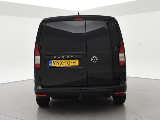 Volkswagen CADDY Cargo 2.0 TDI 122 PK AUT. + CARPLAY | DEALER ONDERHOUDEN | TREKHAAK