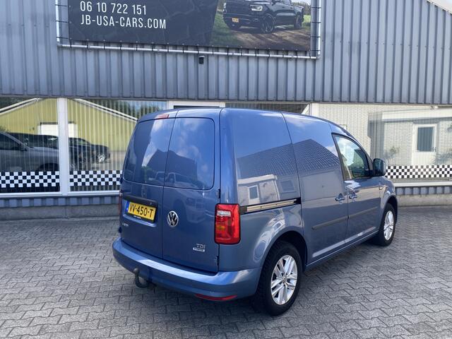 Volkswagen CADDY 2.0 TDI L1H1 EURO 6 Netjes !!