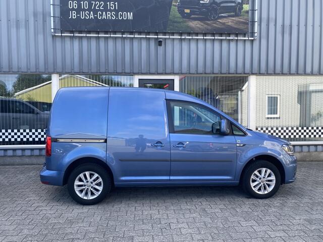 Volkswagen CADDY 2.0 TDI L1H1 EURO 6 Netjes !!