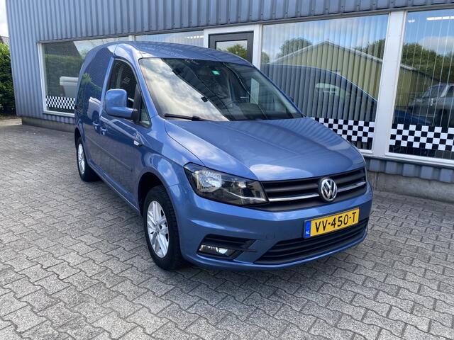Volkswagen CADDY 2.0 TDI L1H1 EURO 6 Netjes !!