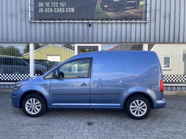 Volkswagen CADDY 2.0 TDI L1H1 EURO 6 Netjes !!