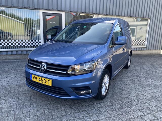 Volkswagen CADDY 2.0 TDI L1H1 EURO 6 Netjes !!