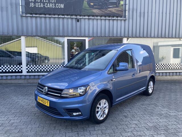 Volkswagen CADDY 2.0 TDI L1H1 EURO 6 Netjes !!