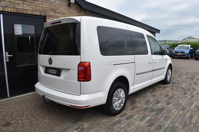 Volkswagen CADDY 1.0 TSI COMFORTLINE. 7p, Cruise, carplay